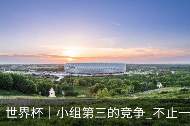 世界杯｜小组第三的竞争 不止一波七折